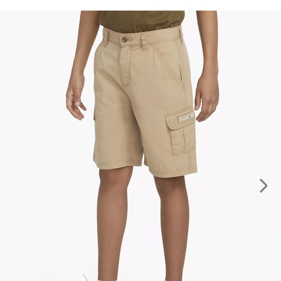 NWT Levi's Relaxed fit XX cargo shorts youth - Picture 1 of 6